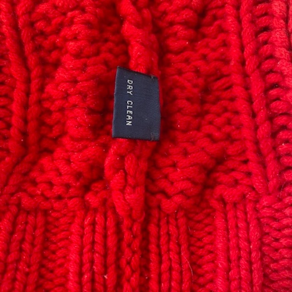 Classic Polo Ralph Lauren 100% Cashmere Turtleneck Women's M - Picture 8 of 8